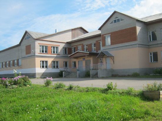 Новая жизнь школы в деревне Ореховно
