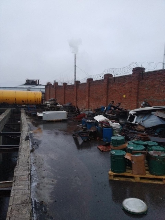 В Курской области построят 4 площадки по захоронению ТКО и закупят более 2500 контейнеров
