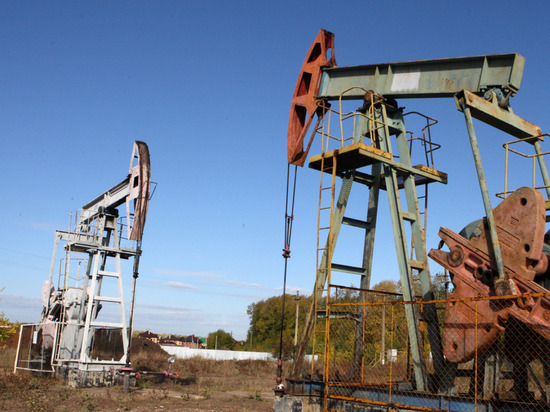 В России допустили приостановку добычи нефти