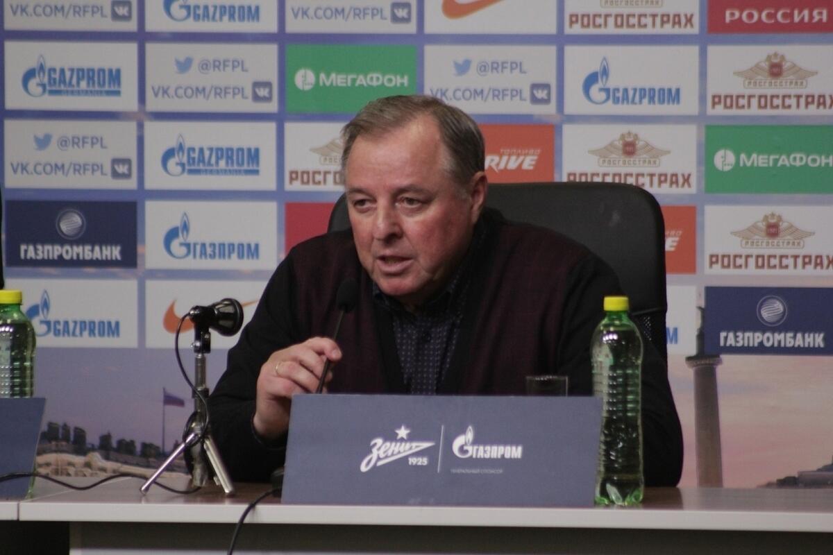 Александр Тарханов: "Когда Семина убирают из "Локомотива" - всегда провал"