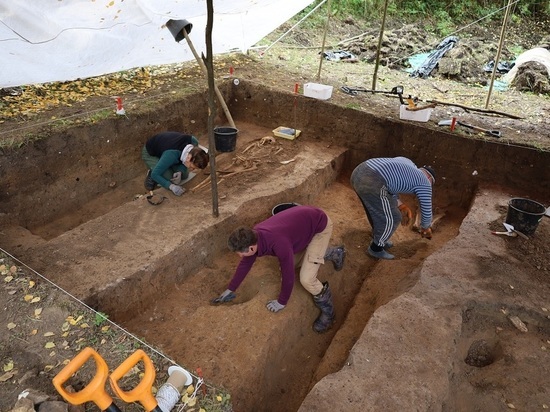 Новые находки московских археологов проливают свет на историю серпуховской земли