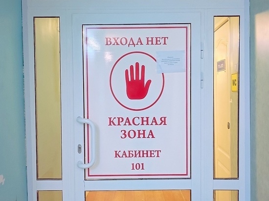 В Рязанской области выявили 121 новый случай заражения COVID-19 за сутки