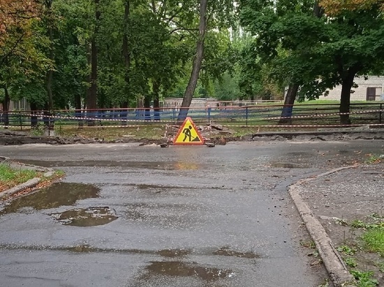 Мэр Горловки назвал причину плохого состояния дорог в городе