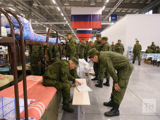 Мобилизованные сотрудники Казэнерго получат по 50 тысяч рублей