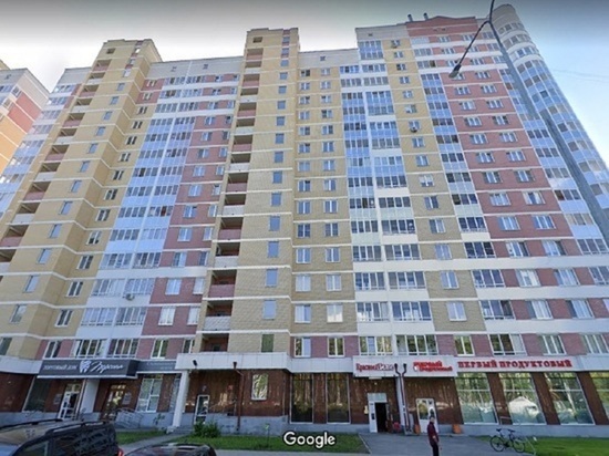 Полиция разыскала екатеринбуржца, поднявшегося по трубе на крышу 17-этажного дома