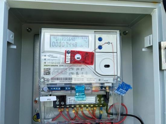 Кубанские энергетики монтировали 5 600 антимагнитных пломб в юго-западном энергорайоне