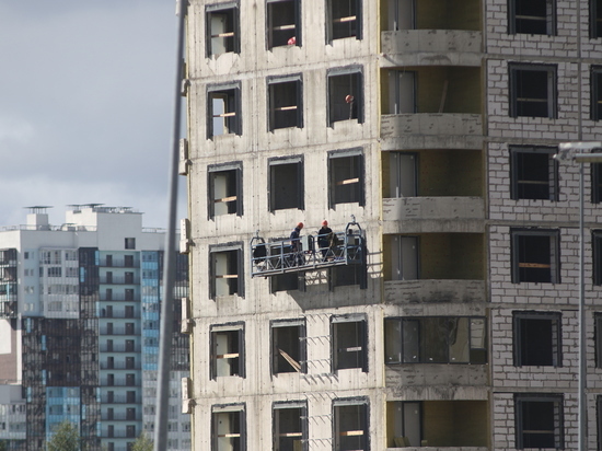 Ситуация с продажей недвижимости России оказалась «далека от истерики»