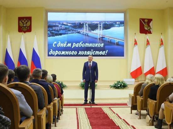 Олег Кувшинников заявил о выделении средств для старта строительства Некрасовского моста в Вологде