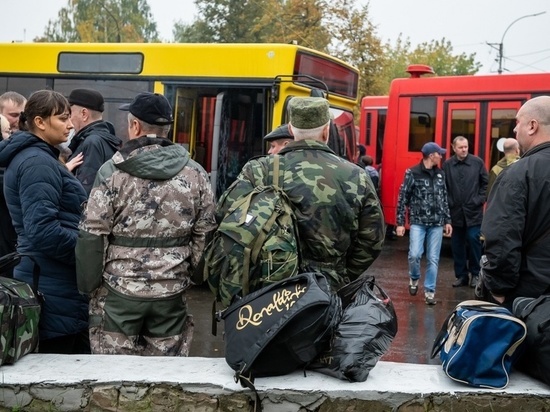 В Кирове начала работать группа по оказанию помощи семьям резервистов