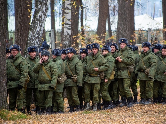 430 мобилизованных жителей Новосибирской области вернулись домой