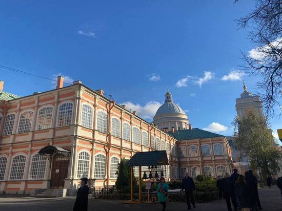 В Петербурге появится туристический маршрут по священным местам города