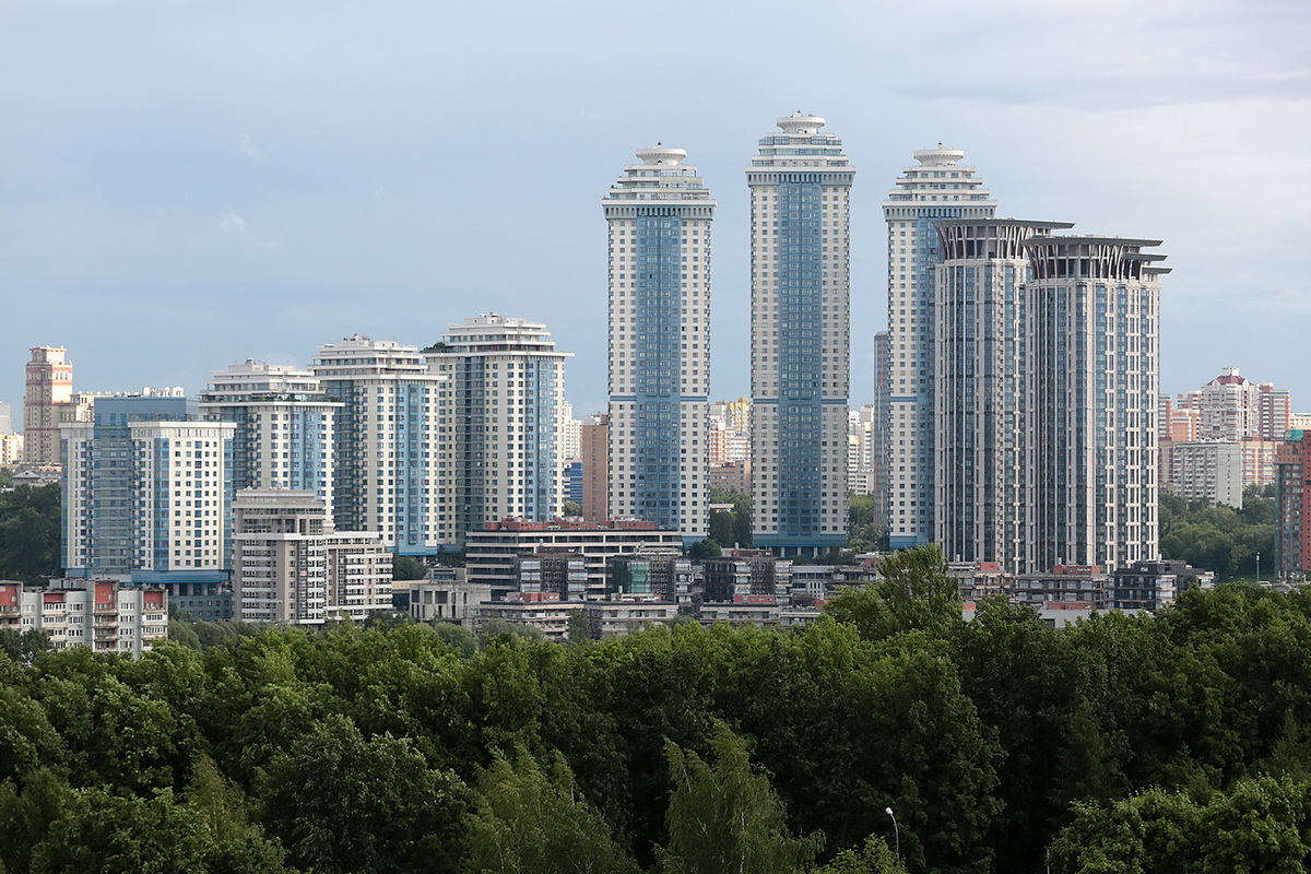 Что будет с недвижимостью в россии