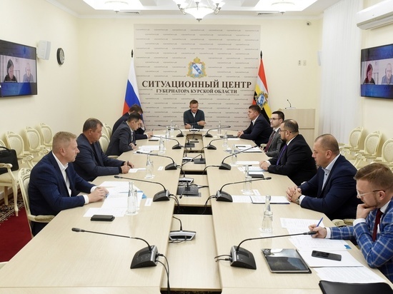 Строительство логистического центра Wildberries под Курском стартует весной 2023 года