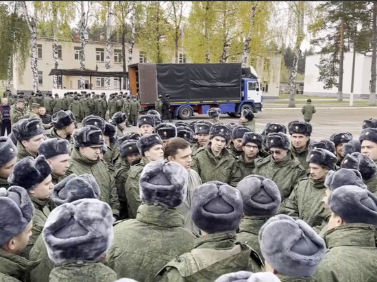 Клычков: в Орловской области продолжается мобилизация по отдельным специальностям