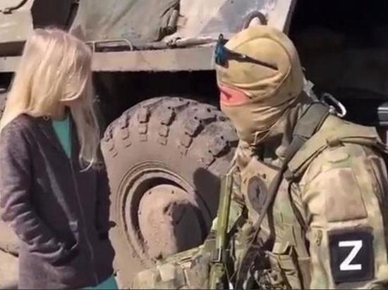 Российские военные эвакуируют жителей Артемовска и Соледара