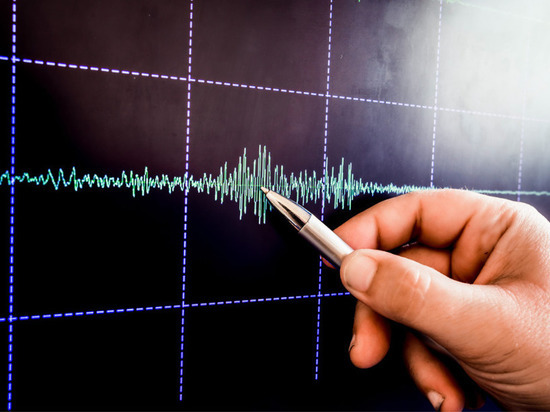 Землетрясение магнитудой 5,4 произошло на Северных Курилах