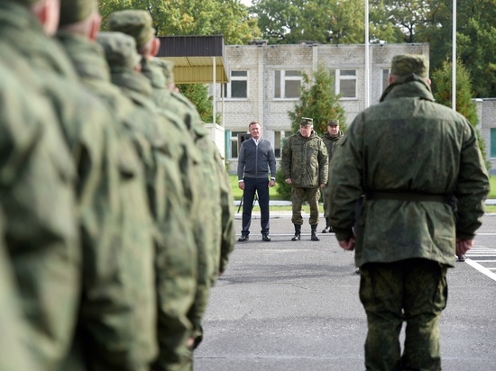 В Кремле не подтвердили проведение второго этапа мобилизации в Курской области