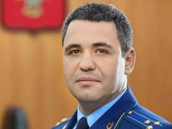 Новый прокурор НСО Бучман начинал работу санитаром