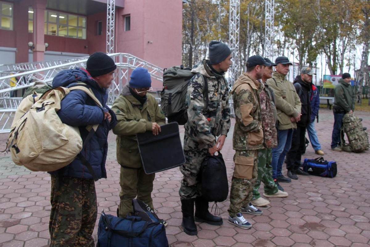 Фото добровольцев на украине