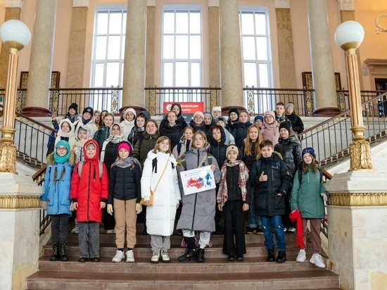 За год Карелию посетили 660 детей из разных регионов России