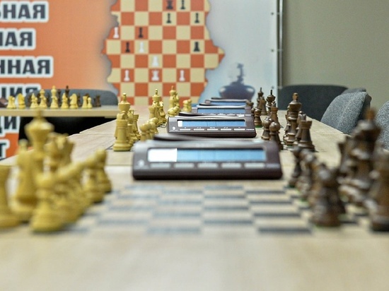 В Хакасии состоялось торжественное открытие Шахматного дома