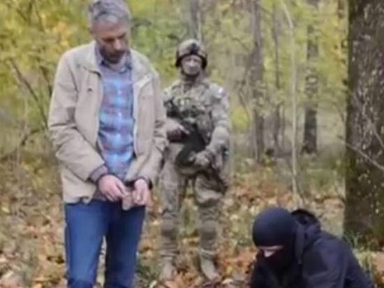 В Брянске суд арестовал подозреваемого в подготовке теракта