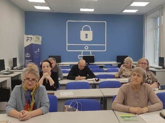В НовГУ научат пенсионеров пользоваться соцсетями и интернет-сервисами