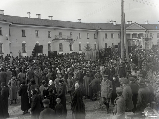 Отмечаем 100-летие упразднения Олонецкой губернии. Часть третья