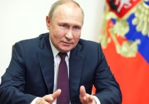 Президент России Владимир Путин рассказал об усилиях нашей страны для создания глобальной, равной и неделимой системы безопасности