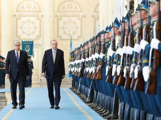 Эрдоган: цель Турции – скорейшее достижение перемирия в Украине