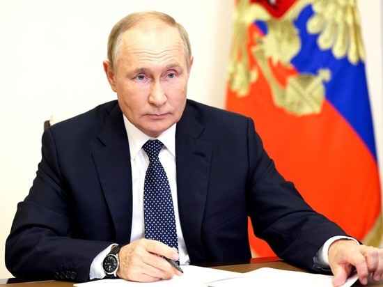 Путин призвал разморозить заблокированные счета Афганистана