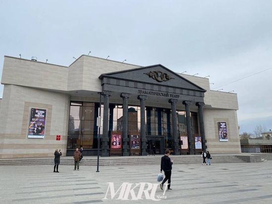 Около 100 музыкантов смогут поместиться на сцене Забайкальского драмтеатра