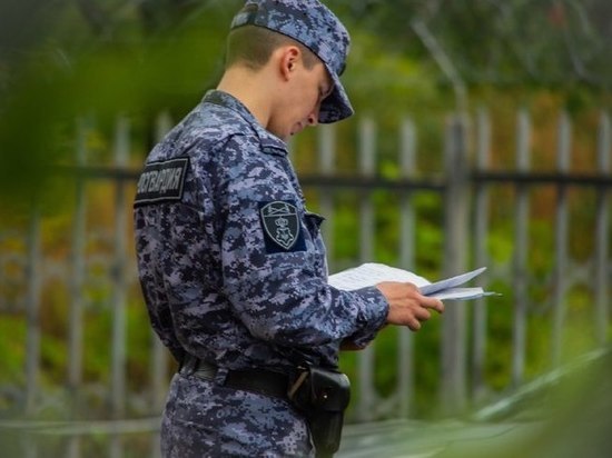 В Пензе правоохранители задержали злоумышленников, которые  вернулись на место кражи