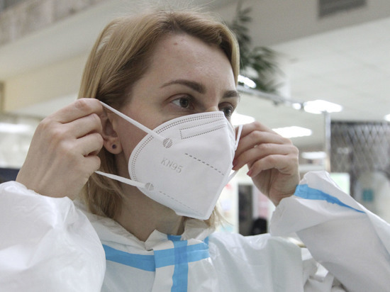 В России выявили 15 477 новых случаев коронавируса