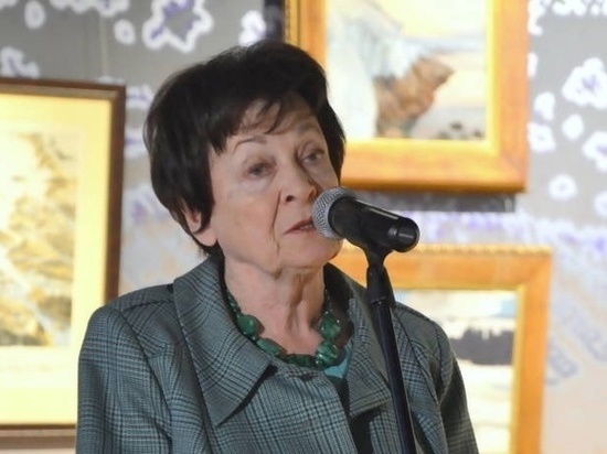 Почетный гражданин Архангельска Мая Миткевич награждена орденом «За заслуги в культуре и искусстве»
