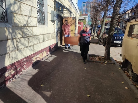«Всероссийское общество инвалидов» в Серпухове сменило адрес
