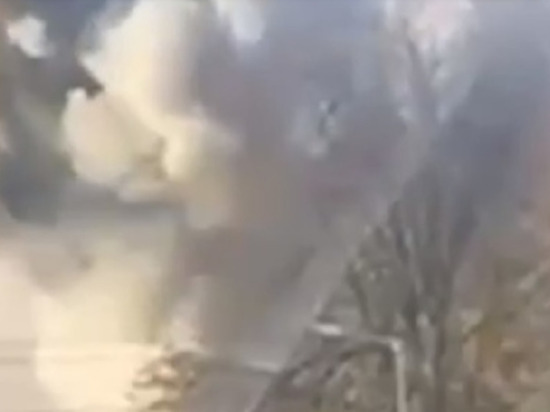 Украинские СМИ сообщили о взрывах в Запорожье