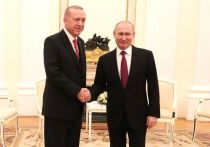 Президент России Владимир Путин отметил, что часто проводит личные переговоры с турецким коллегой Реджепом Тайипом Эрдоганом