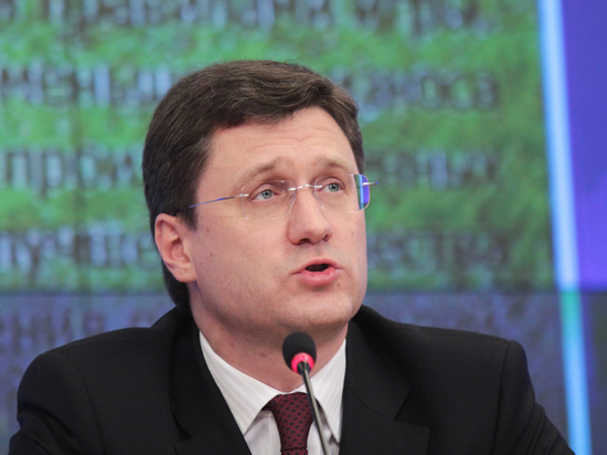 Новак: Россия не поставит нефть странам, которые ввели потолок цен