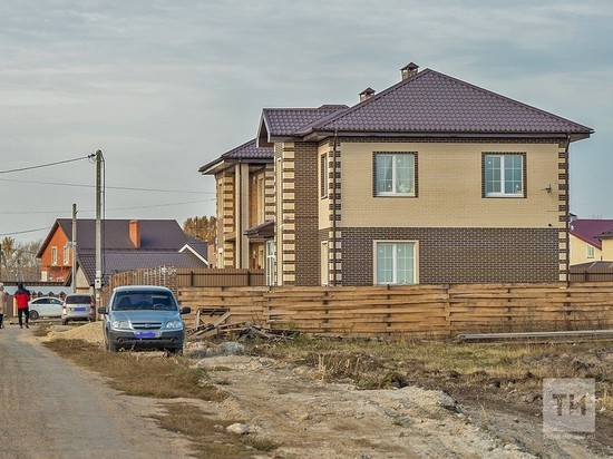 Татарстан вошел в тройку регионов-лидеров по объемам выдачи сельской ипотеки