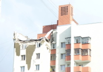 Белгородцы рассказали, что видели в момент прилета ракеты в многоэтажку на Губкина