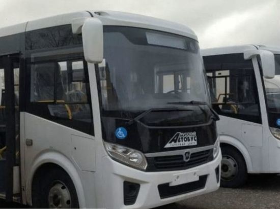 Транспорт орловского ТТП заменят на маршрутах частные автобусы