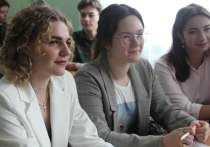 На дискуссионной площадке в Серпухове состоялась встреча под названием «Молодёжный диалог»