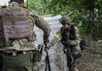 В зоне специальной военной операции после серии ударов по объектам энергетической инфраструктуры на Украине обстановка остается сложной