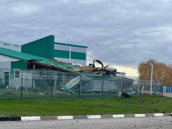 Вячеслав Гладков сообщил об обстреле таможенного пункта в Шебекино