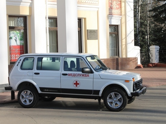 Владимирская область купит новые автомобили для 12 районных больниц
