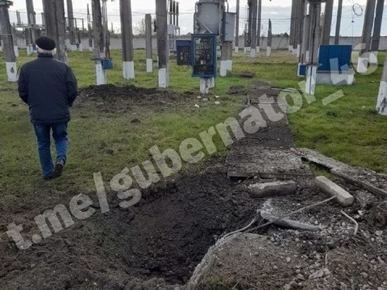 Роман Старовойт: ВСУ обстреляли приграничные Тёткино и Попово-Лежачи в Курской области