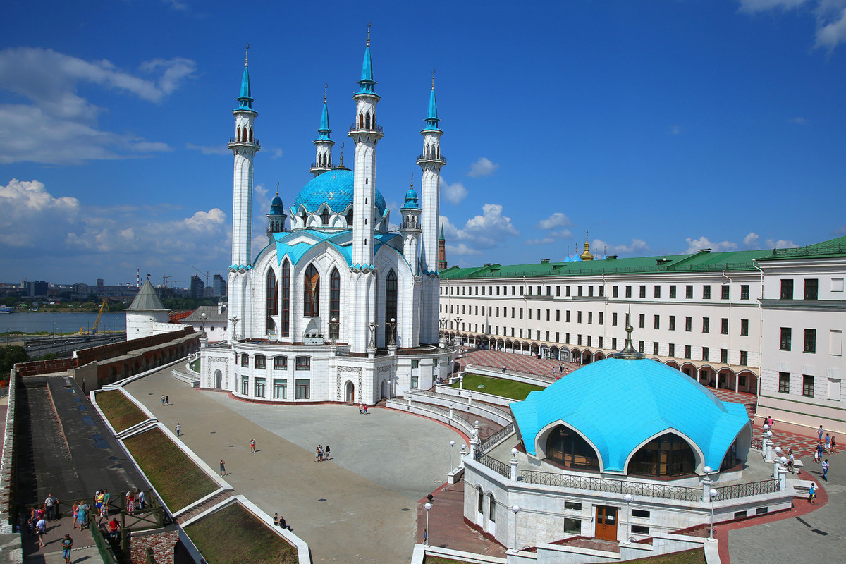 Татарстан фото города