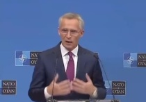 Генсек НАТО Йенс Столтенберг назвал "чрезвычайно отдаленными" обстоятельства, при которых Североатлантический альянс может применить ядерное оружие