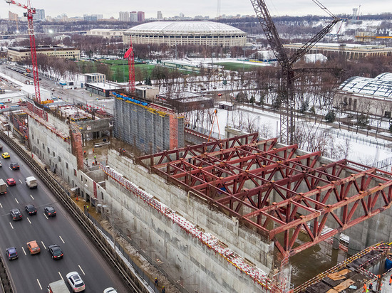 Город продолжает строить — и делает это качественно
